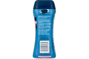 Gerber Lil' Bits Whole Wheat Cereal Apple Blueberry Crawler