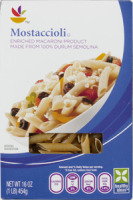 Ahold Macaroni Mostaccioli