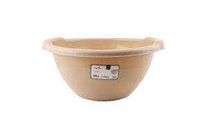 Миска кругла 4.5л пластик №113202 Follow Me 1шт