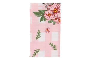 Рушник кухонний Великодній вафельний 33*60см в асортименті Білтекс