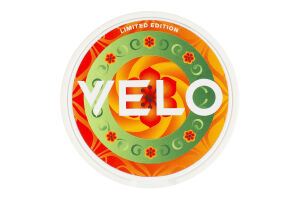 Подушечки никотиносодержащие бестабачные с подсластителями Velo Таинственная коллекция Серия 1 20х0.7г