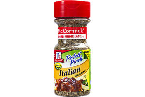 McCormick Perfect Pinch Italian Seasonings