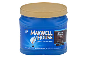 Maxwell House Dark Roast