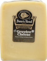 Boar's Head Gruyere Cheese
