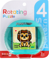 Іграшка Обертові кубики 5587-3 Solar