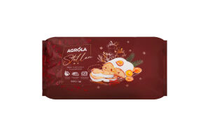 Кекс з цукатами Stollen Agrola м/у 300г