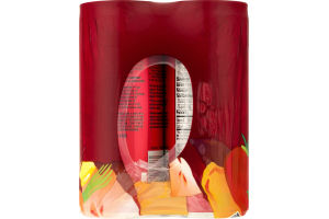 V8 V-Fusion Light Strawberry Banana - 6 PK