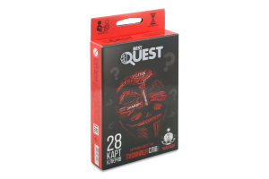 Гра настільна Бест Квест в асортименті Данко Тойс