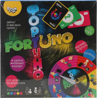 Гра настільна ФортУно велика Данко Тойс