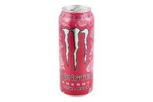Напій енергетичний Monster Energy Ultra Rosa з/б