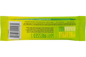 Pressed by KIND Pineapple Banana Kale Spinach Fruit Bar