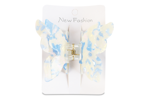 Краб для волосся Метелик ТОВ Южпромгруп 1шт в асорт