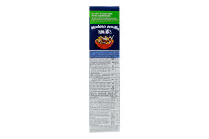 Завтраки сухие зерновые со вкусом черники и ванили Смайлики Start! к/у 250г