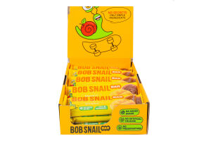 Батончик фруктовий Манго Bob Snail м/у 35г