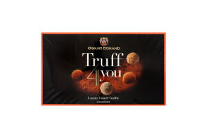 Конфеты Truff 4 you Oskar Le Grand к/у 300г