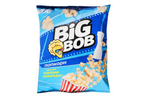 Попкорн соленый Соленая премьера Big Bob м/у 80г