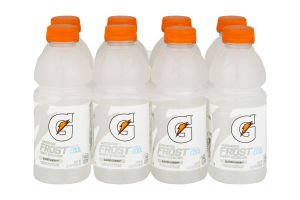 Gatorade Frost Thirst Quencher Glacier Cherry - 8 CT