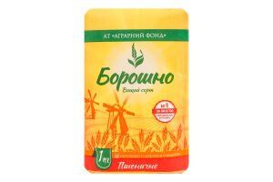 Мука пшеничная Аграрний фонд в/с м/у 1кг