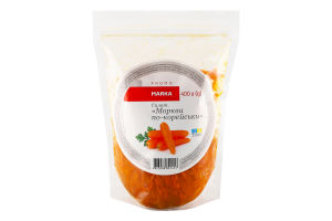 Морква по-корейськи Marka Promo 400г