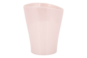 Вазон д/орхідей Ніка рожева перлина 13*15,5см Алеана