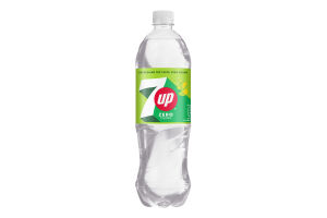Напиток безалкогольный сильногазированный на ароматизаторах Free 7UP п/бут 1л