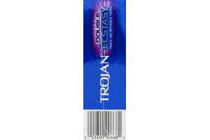 Trojan Double Ecstasy Latex Condoms - 10 CT