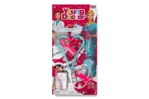 Іграшка Набір лікаря 1788-3 Шантоу