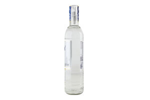 Джин 0.7л 47% Platinum London Dry Gin Finsbury бут