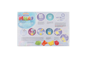 Набір д/творч Danko toys Фігурне мило Божа корівка