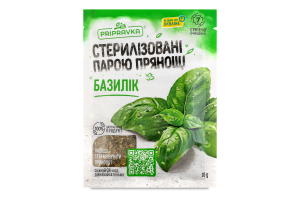 Базилик Pripravka м/у 10г