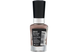 Wet n Wild Megalast Salon Nail Color 201C Wet Cement