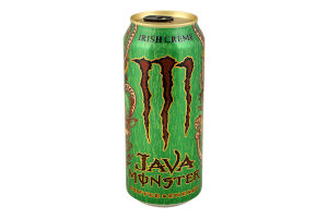 Напій енерг Monster Energy JavaIrishСreme кавов зб