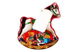Цукерки шок.Rocking Horse Windel 129г