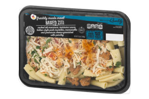 Ahold Baked Ziti