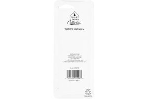 Smart Living Waiters Corkscrew