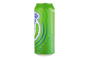 Пиво 500мл 4.6% светлое пастеризованное Green Tuborg ж/б