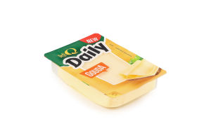 Сир Deli Q Daily Гауда 48% слайси