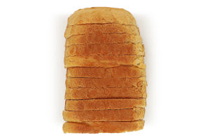 Хлеб половинка в нарезке тостовый Кукурузный Bread4U м/у 250г