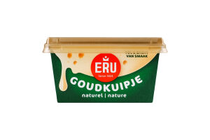 Сир вершковий ERU 100г натурал. 48% жир. (Нідерланди) И094
