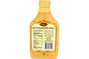 Bell-View Sweet Pickle & Pimento Spread