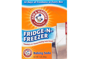 Arm & Hammer Fridge-N-Freezer Baking Soda