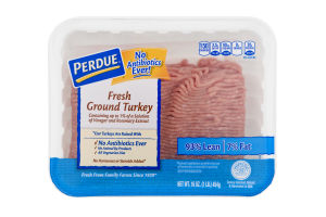 Perdue Fresh Lean Ground Turkey
