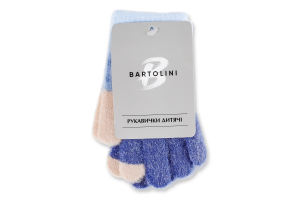Рукавички дитячі Bartolini в асортименті 958141