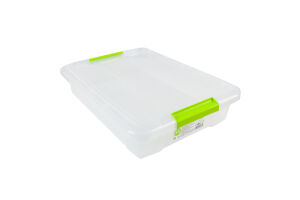 Контейнер универсальный 4.5л 368х272х76мм Paper box Ал-Пластик 1шт