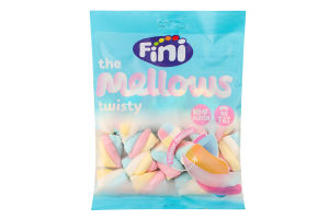Маршмеллоу Twisty The mellows Fini м/у 80г