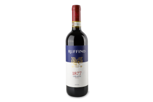 Вино Ruffino Chianti 2012 0,75л