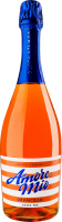 Вино ігристе Amore Mio Orancello 0,75л 6,5% сол И210