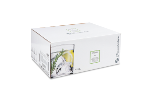 Склянки Pasabahce Istanbul 245мл