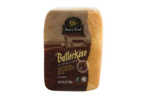 Boar's Head Butterkase All Natural Cheese