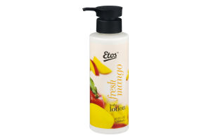 Etos Body Lotion Fresh Mango
